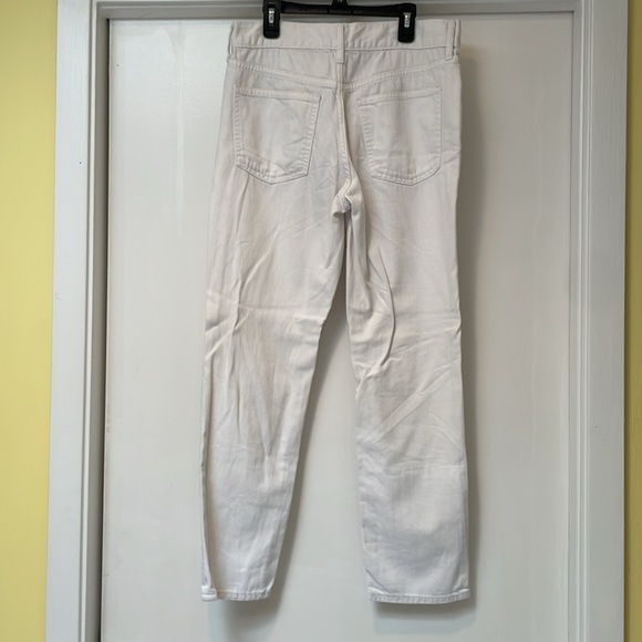 Gap Best Girlfriend white jeans - Picture 2 of 6